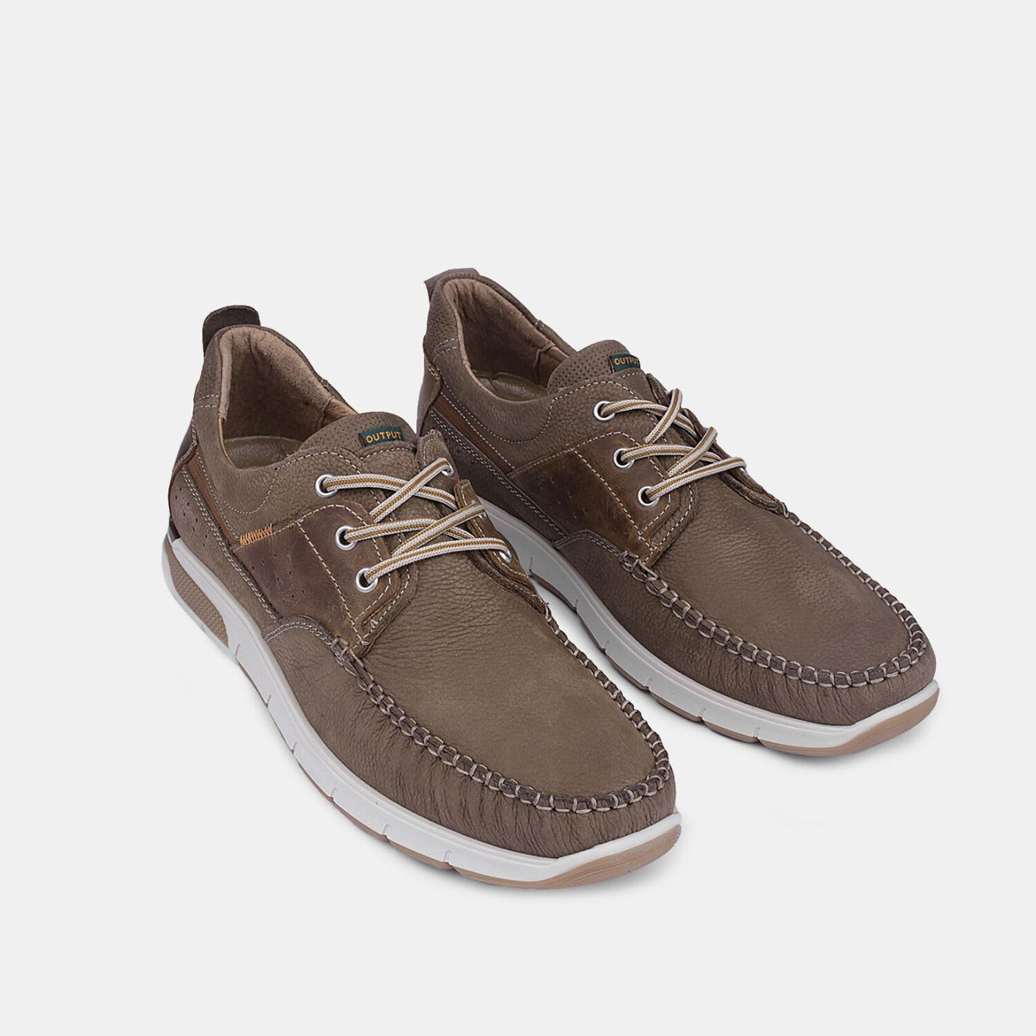 Bata chaussures homme lacets nubuck confort ville