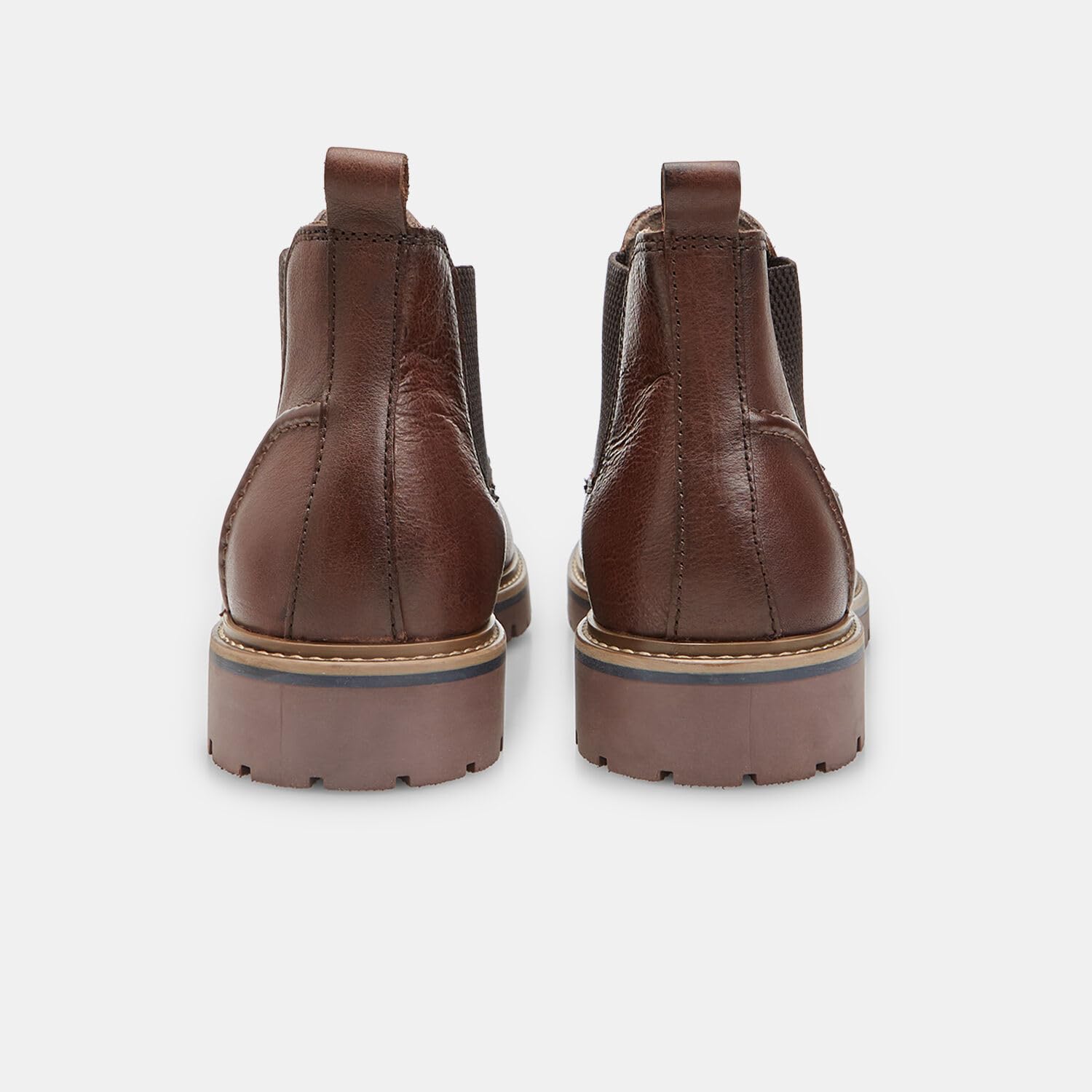 Bata Bottines Chelsea cuir homme confort élégant