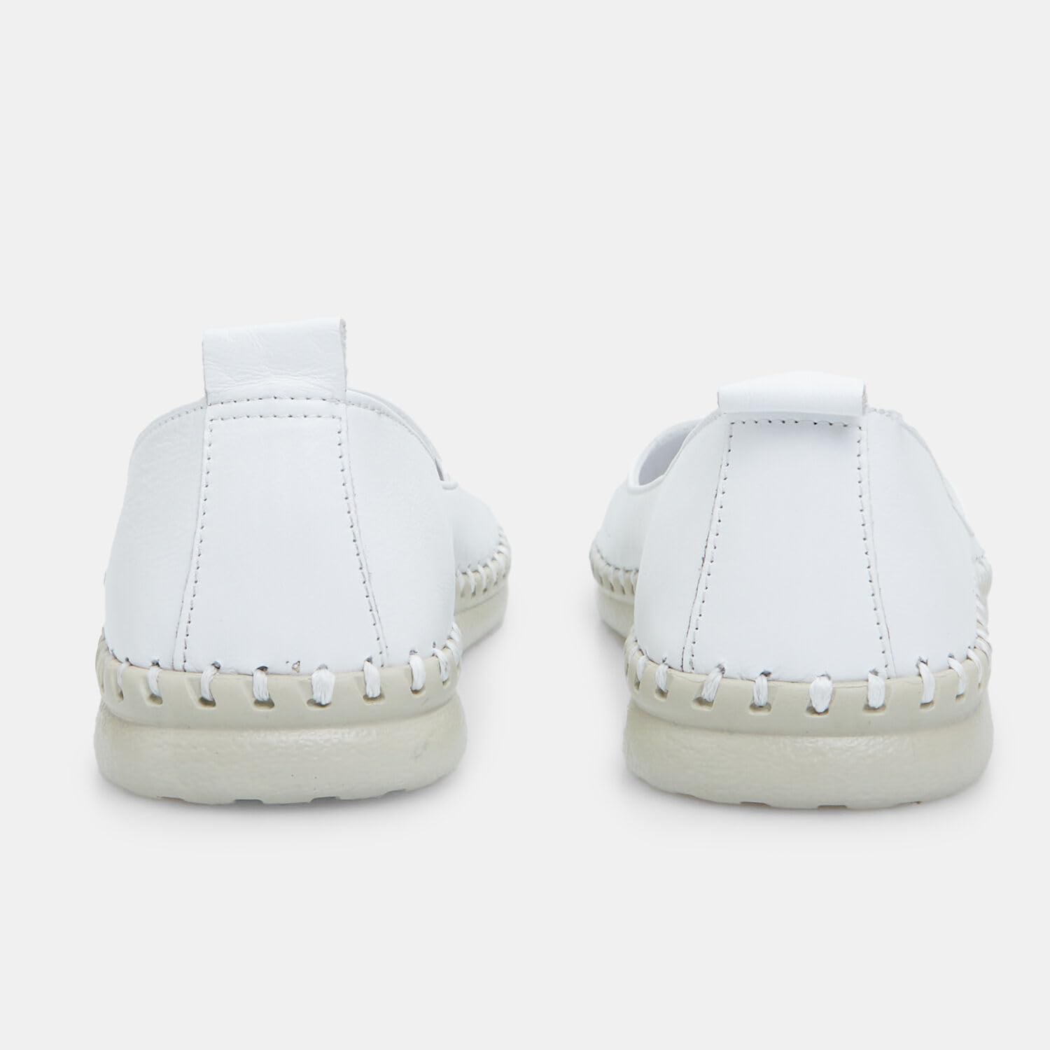 Bata Ballerines cuir femme plates confort ville