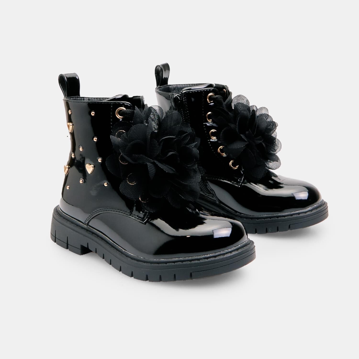 Bata Bubblegummers bottine fille coeurs 24 EU
