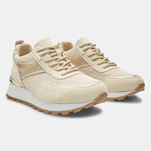 Bata Sneakers Femme Baskets Basses Confort Ville