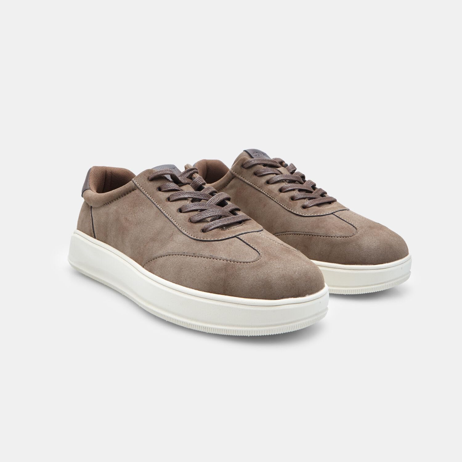 Bata Sneakers Homme Baskets Marron Confortables
