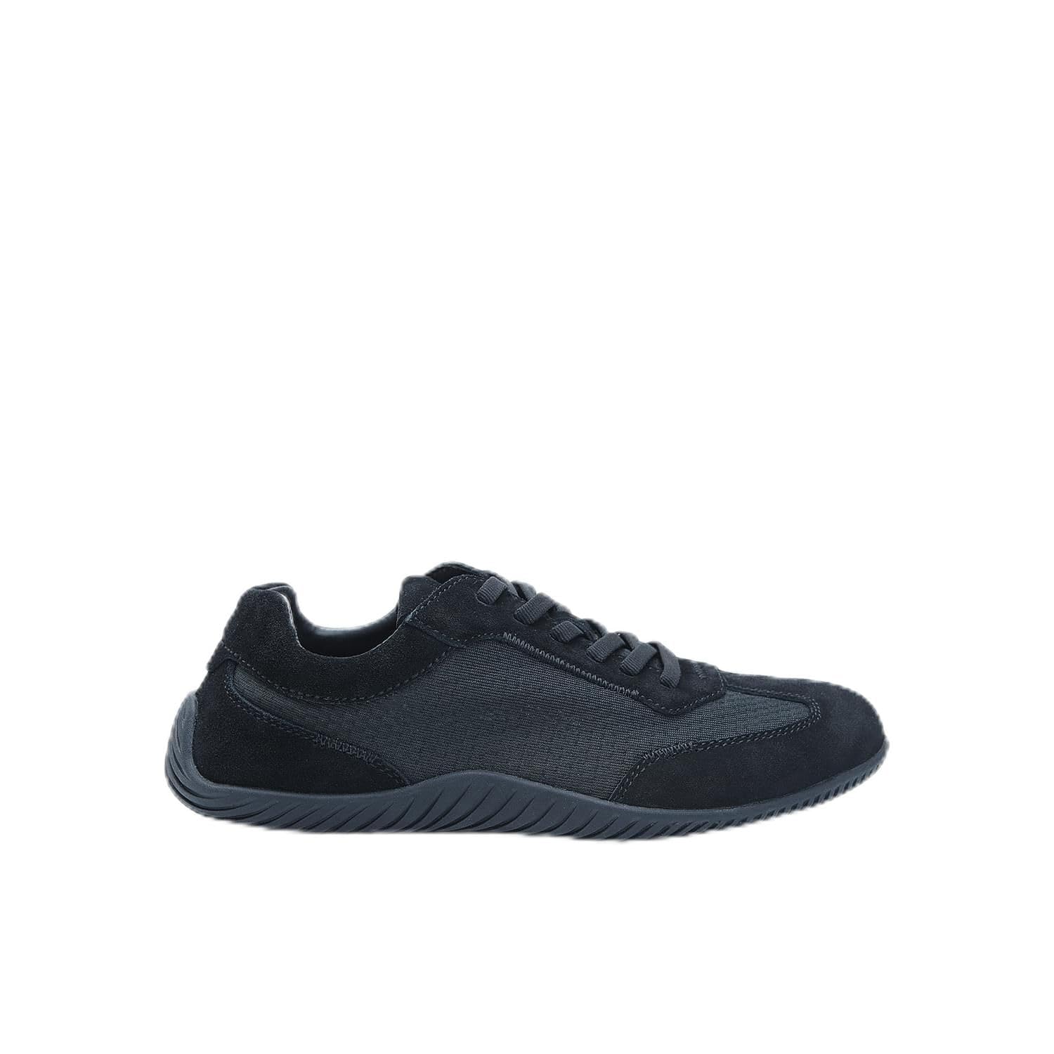 Bata Sneakers baskets femme noir mat confortables