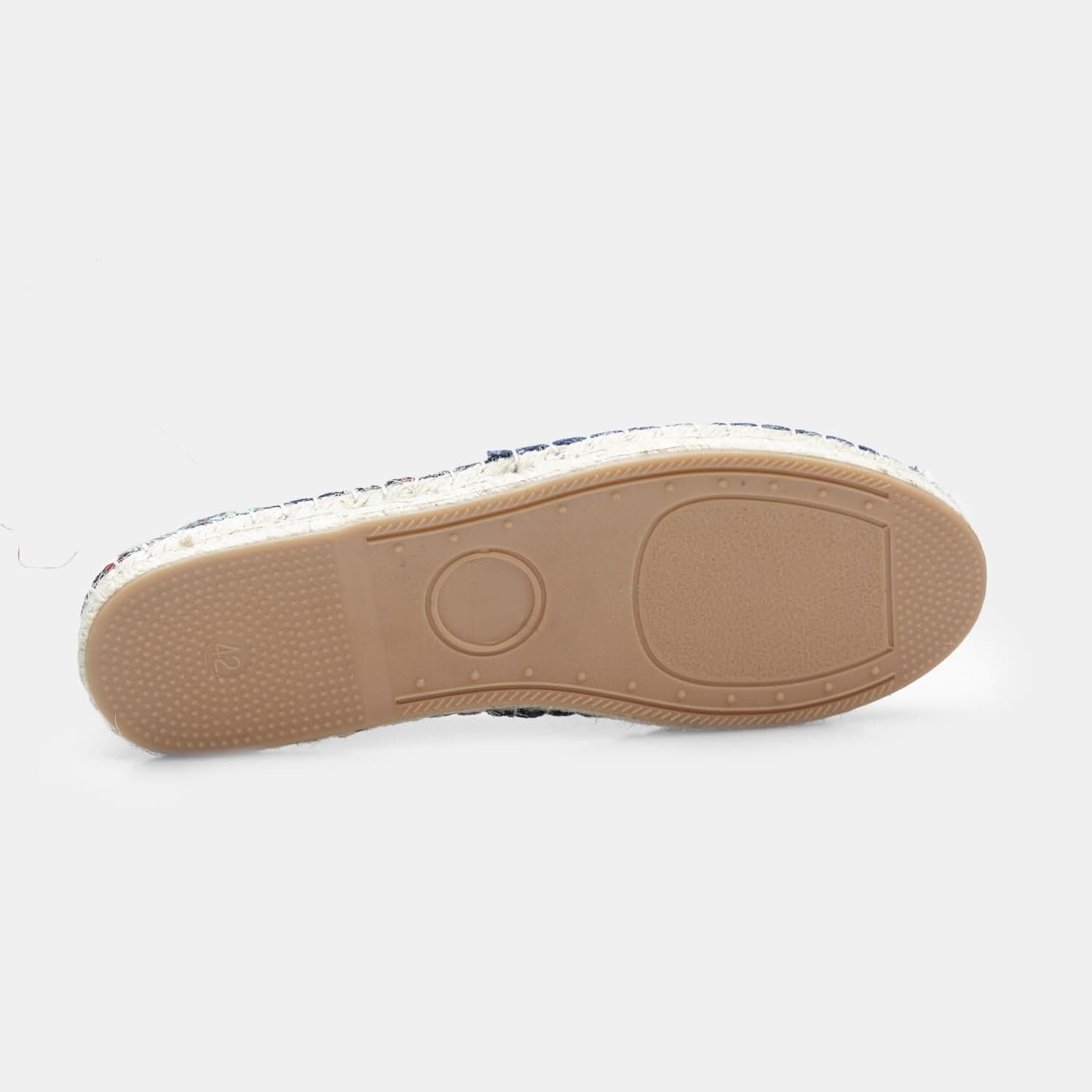 Bata espadrilles homme bleu 40 EU toile