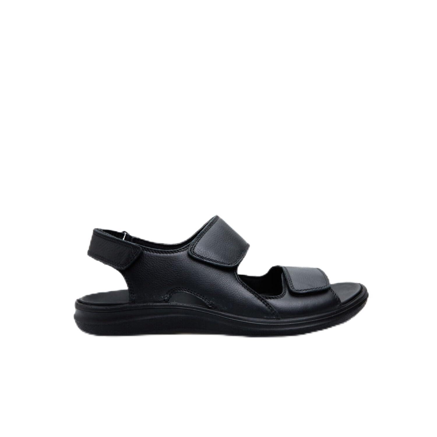 Bata sandales homme cuir élégantes confortables