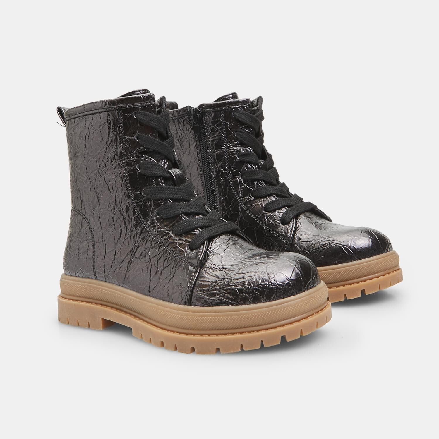 Bata Bottes hiver filles cheville confort quotidien