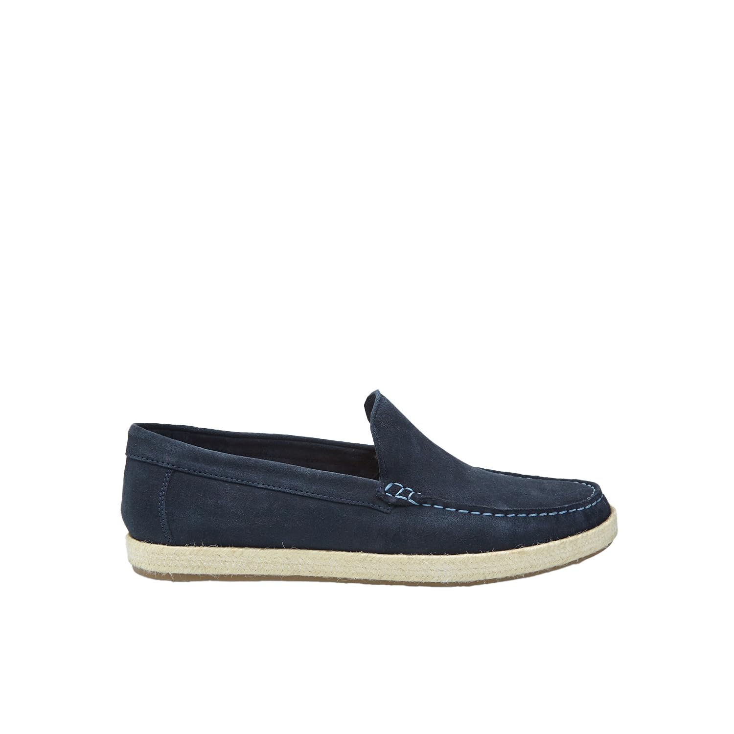 Bata Mocassins homme suède élégants confortables