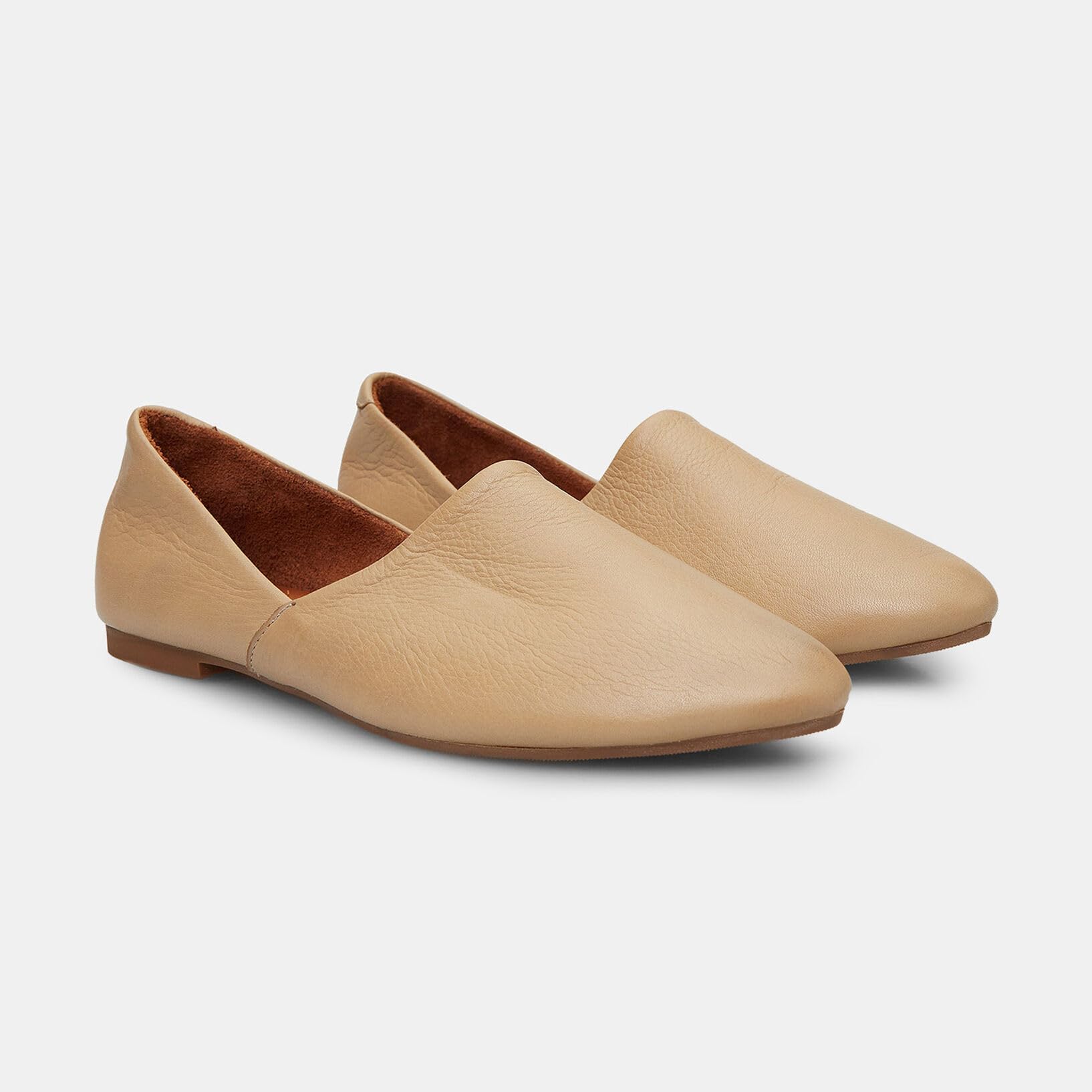 Bata Mocassins femme mocassin cuir confort ville