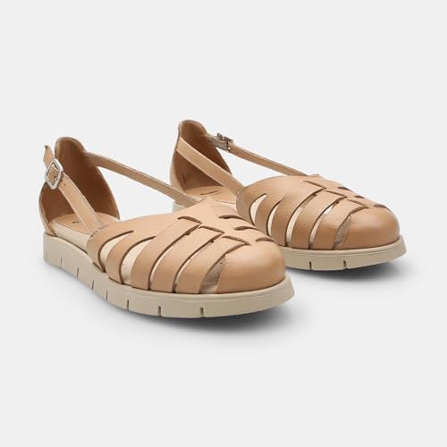 Bata Ballerines Cuir femme ballerines confortables élégantes