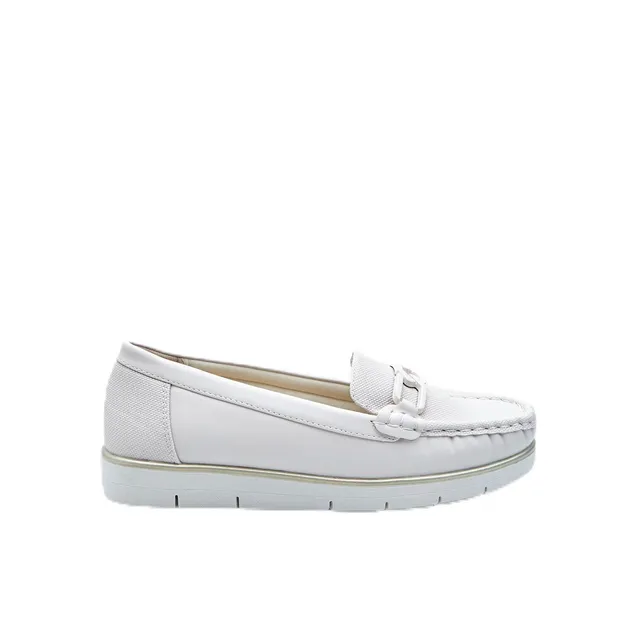 Bata Mocassins Comfit femme urbain chaussure plate