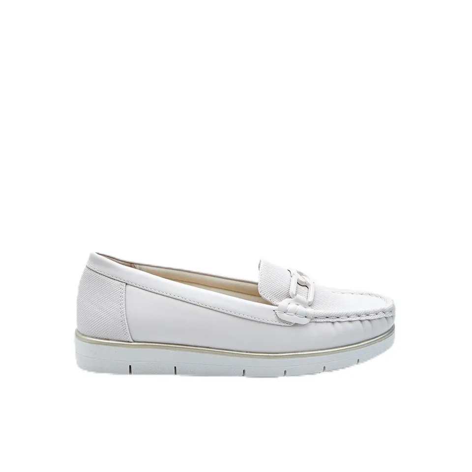 Bata Mocassins Comfit femme urbain chaussure plate