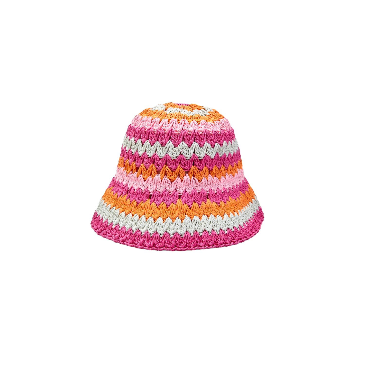 Bata Chapeau paille femme été léger