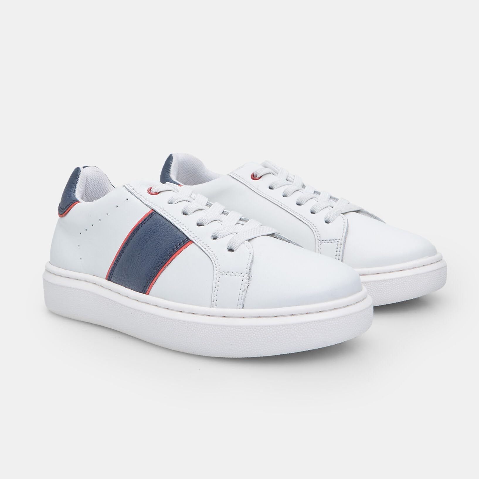Bata Sneakers baskets garçon cuir confort école