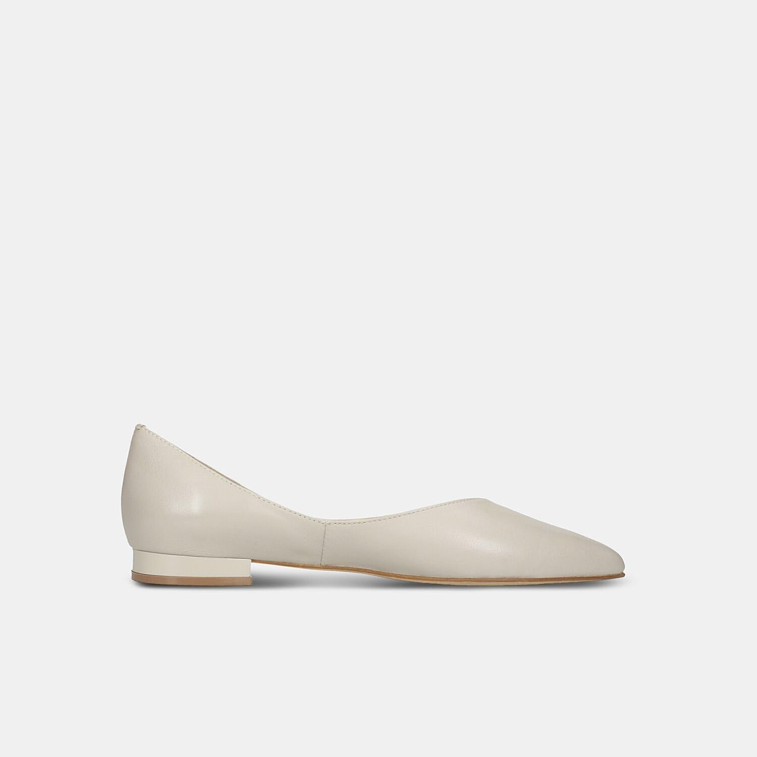 Bata Ballerines femme cuir plates usage bureau