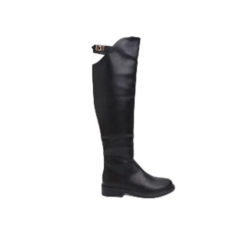 Bata Bottes Femme avec Boucle Élégantes Soirée