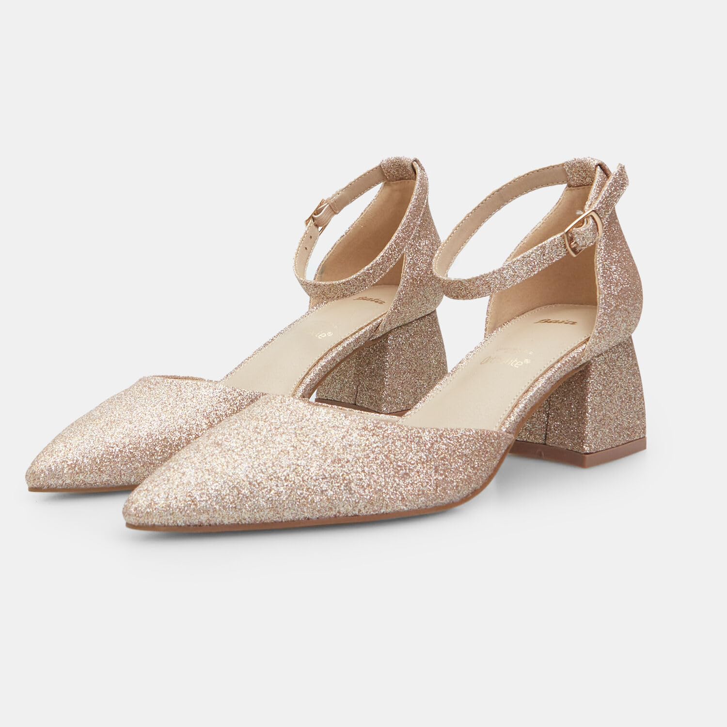 Bata Talon 5,5 cm escarpin femme talon 5,5 cm