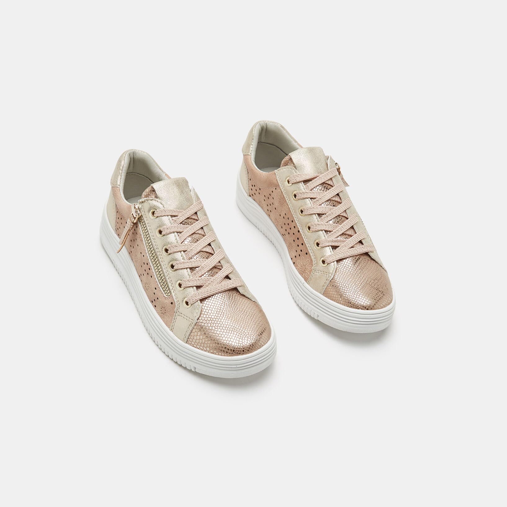 Bata Sneakers Femme 36 EU baskets ville confort