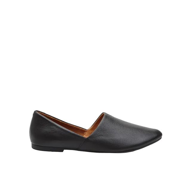 Bata Ballerines femme cuir plates confort