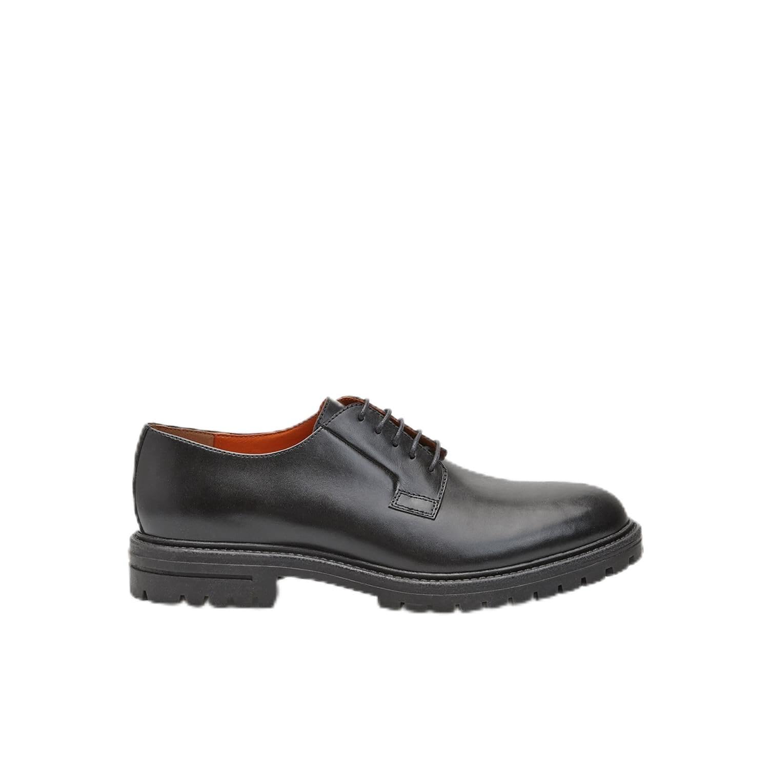 Bata Chaussures lacets cuir homme marron 40 EU