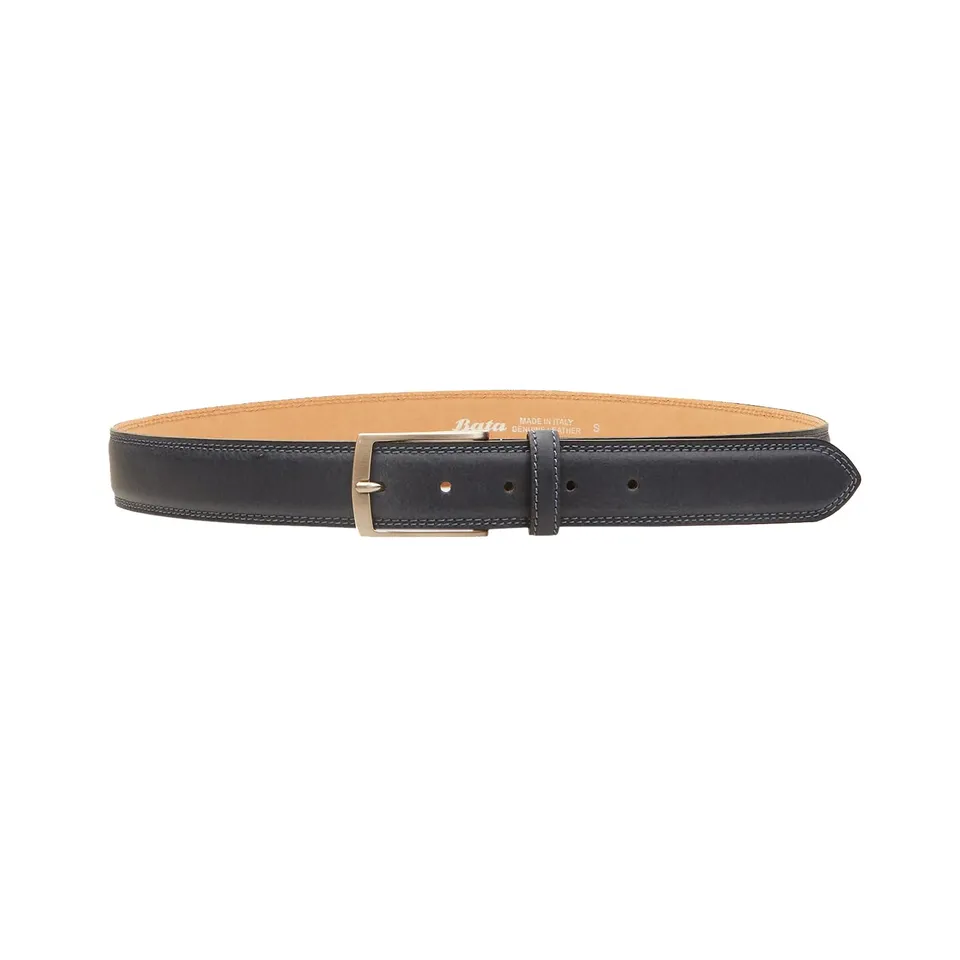 Bata Ceinture homme cuir classique élégante