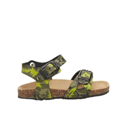 Bata Bubblegummers sandales garçon motif requins