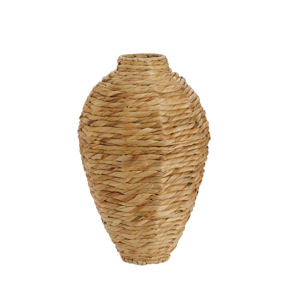 Andrea House vase décoratif fibre naturelle