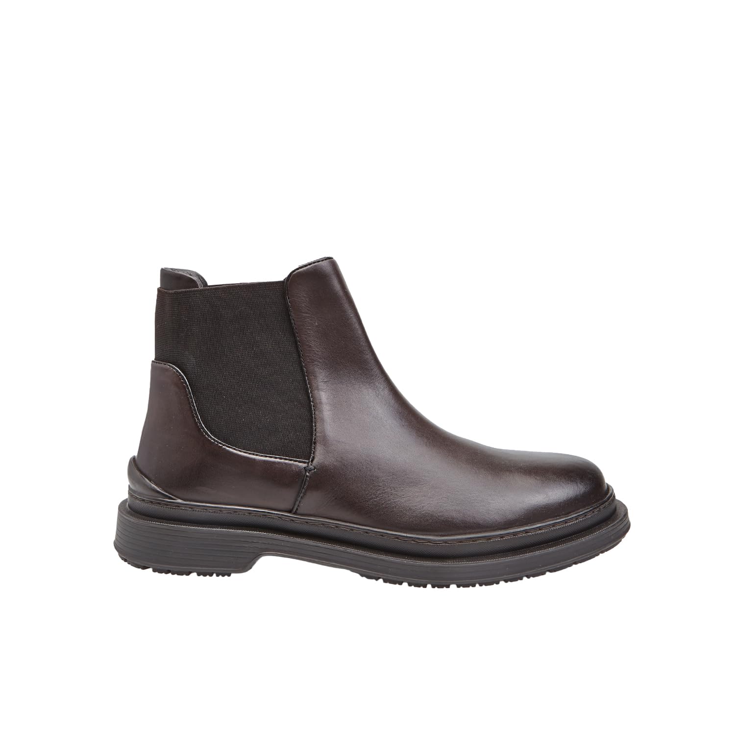 Bata Bottines homme bottine Chelsea cuir