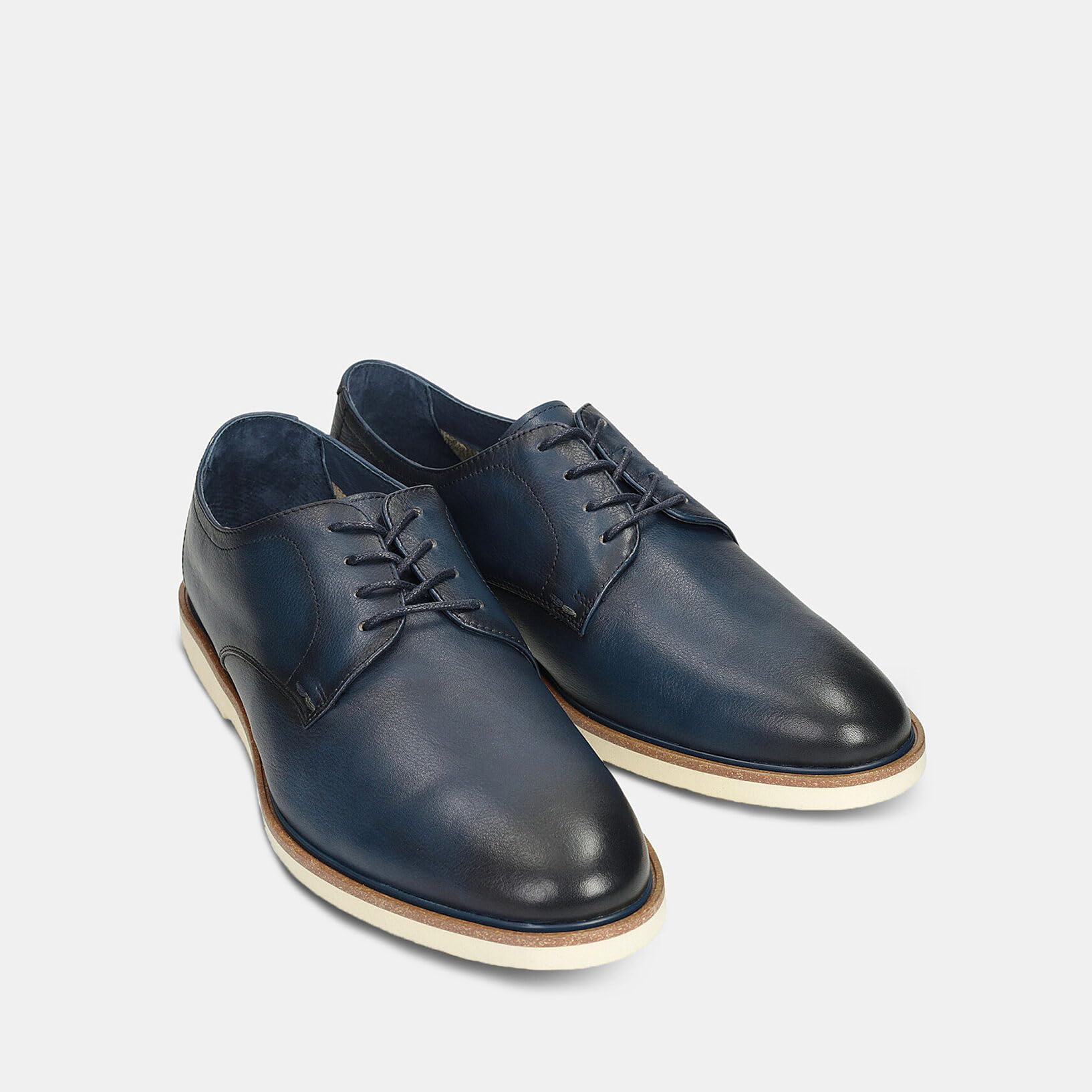 Bata Chaussures à lacets homme cuir
