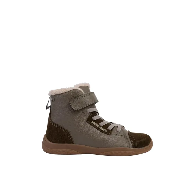 Bata Weinbrenner baskets barefoot enfant sport