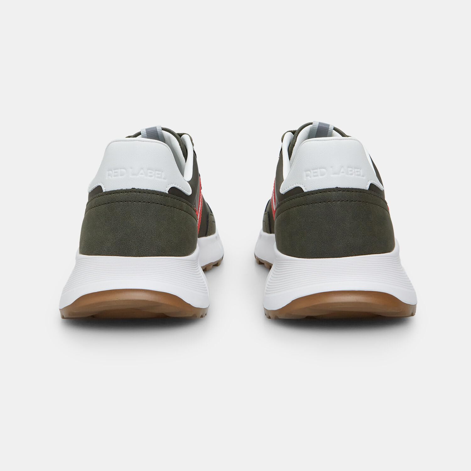 Bata Red Label Sneakers Homme EVA inserts colorés