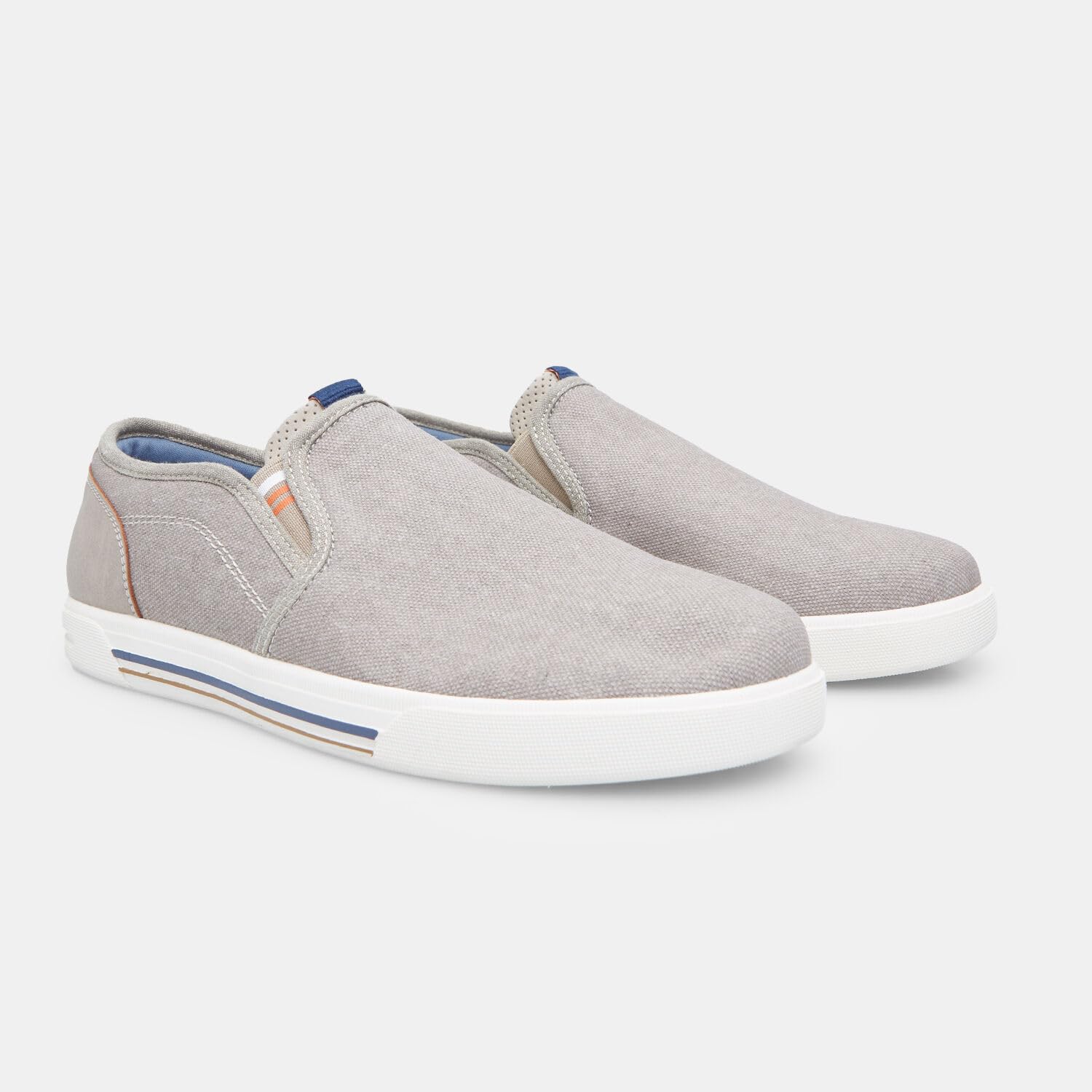 Bata Slip On chaussure homme ville plate légère