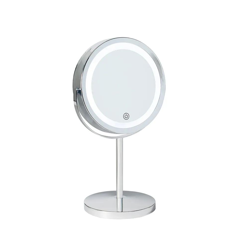 Andrea House Baño miroir salle de bain lumineux métal