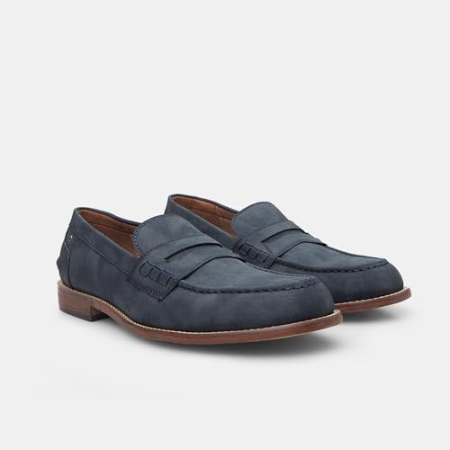 Bata Red Label Mocassins homme cuir ville