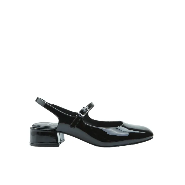 Bata Chaussures à talons slingback femme confort