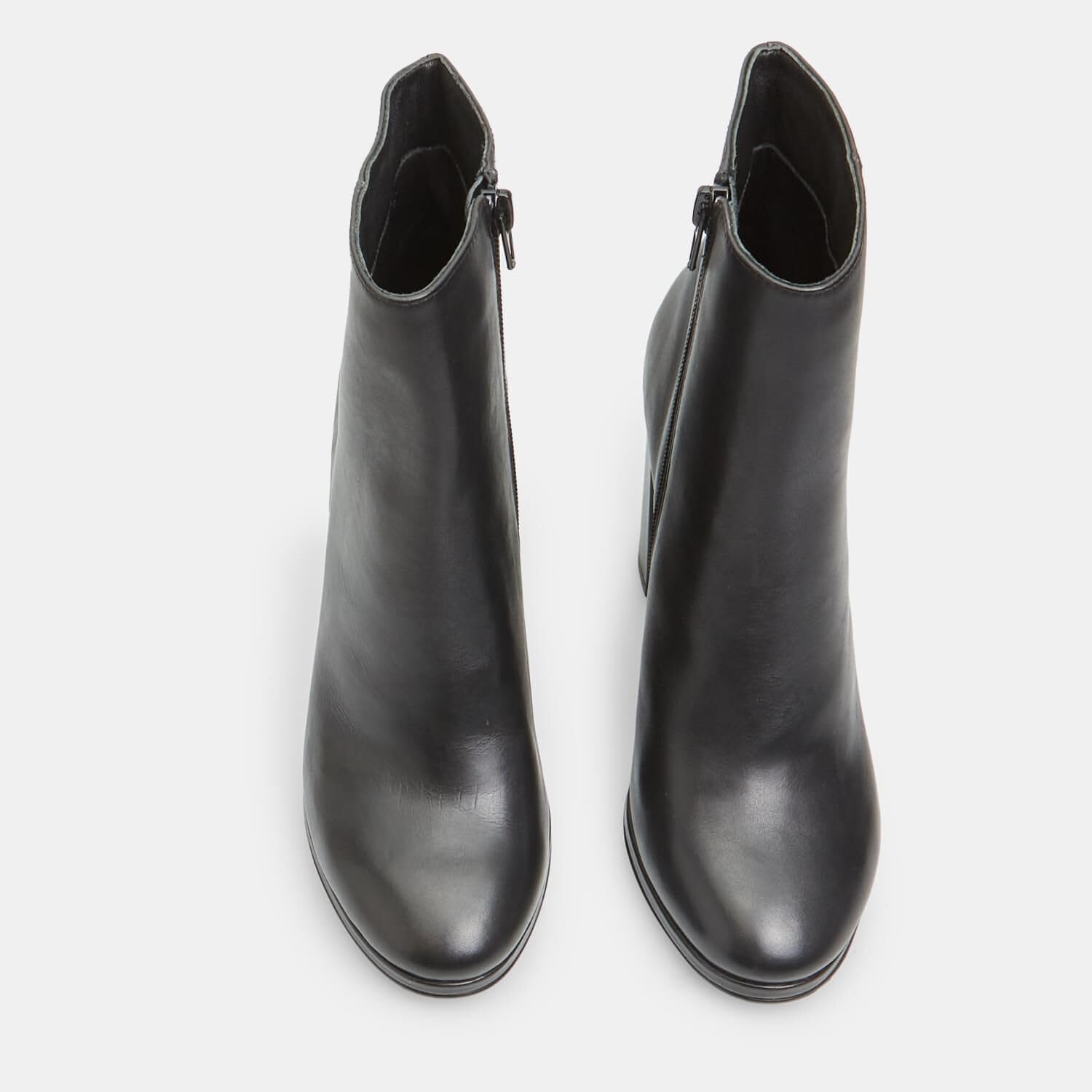 Bata Bottines bottine cuir femme à talon 36 EU