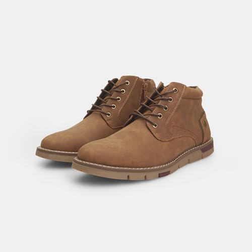 Bata Bottines homme boots ville confort hiver