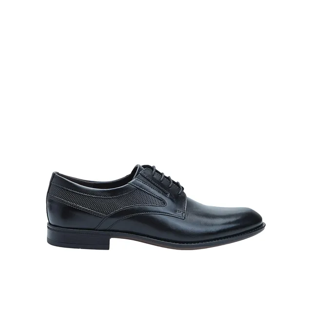 Bata Chaussures à Lacets Homme Cuir Classiques