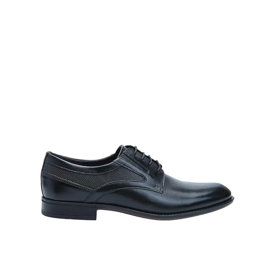 Bata Chaussures à Lacets Homme Cuir Classiques