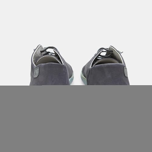 Bata Chaussures à lacets homme Barefoot nubuck