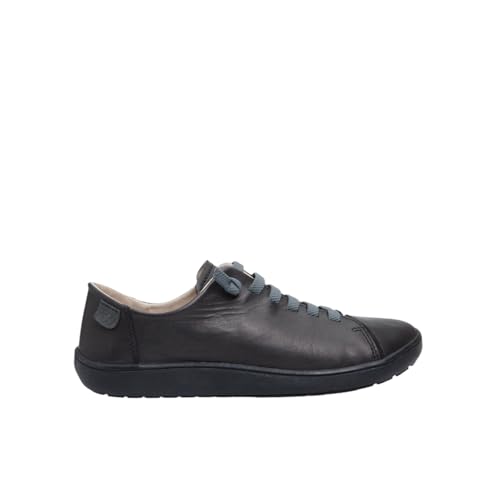 Bata Barefoot sneakers femme cuir confortables