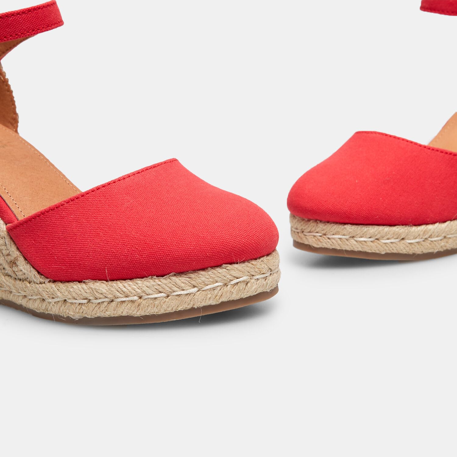 Bata Espadrilles Femme Compensees 8 cm Confortables