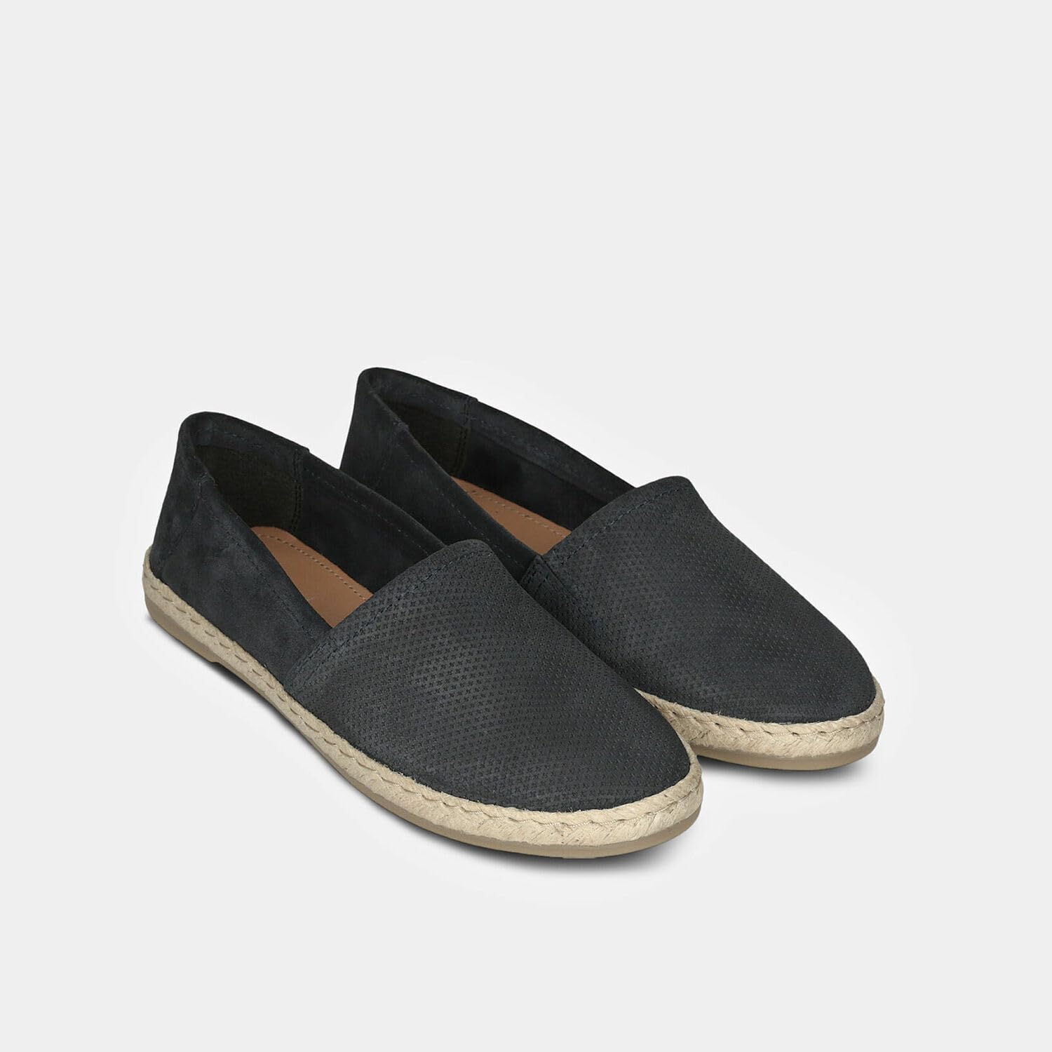 Bata Espadrille Daim espadrille femme plate daim