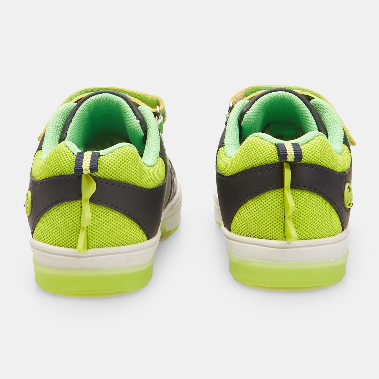 Bata Bubblegummers Sneakers Garçon Lumières Velcro