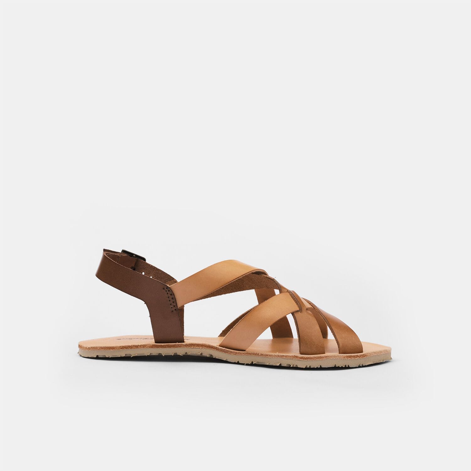 Weinbrenner Bata sandale femme cuir barefoot été