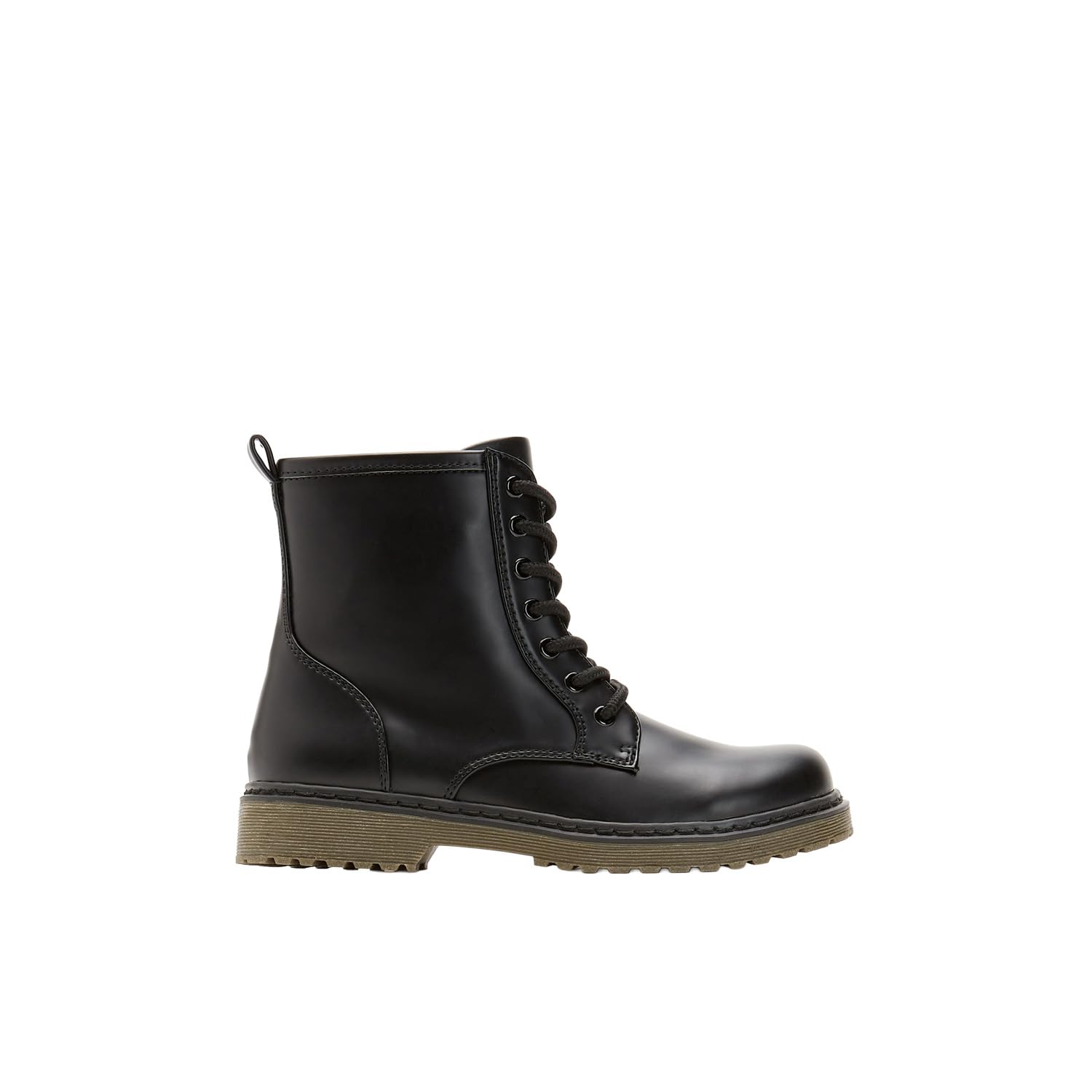 Bata Bottes bottes enfant lacets zip 31 EU unisexe
