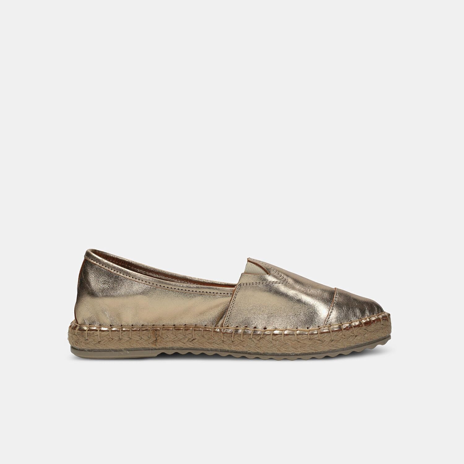 Bata Espadrilles femme cuir chaussure été