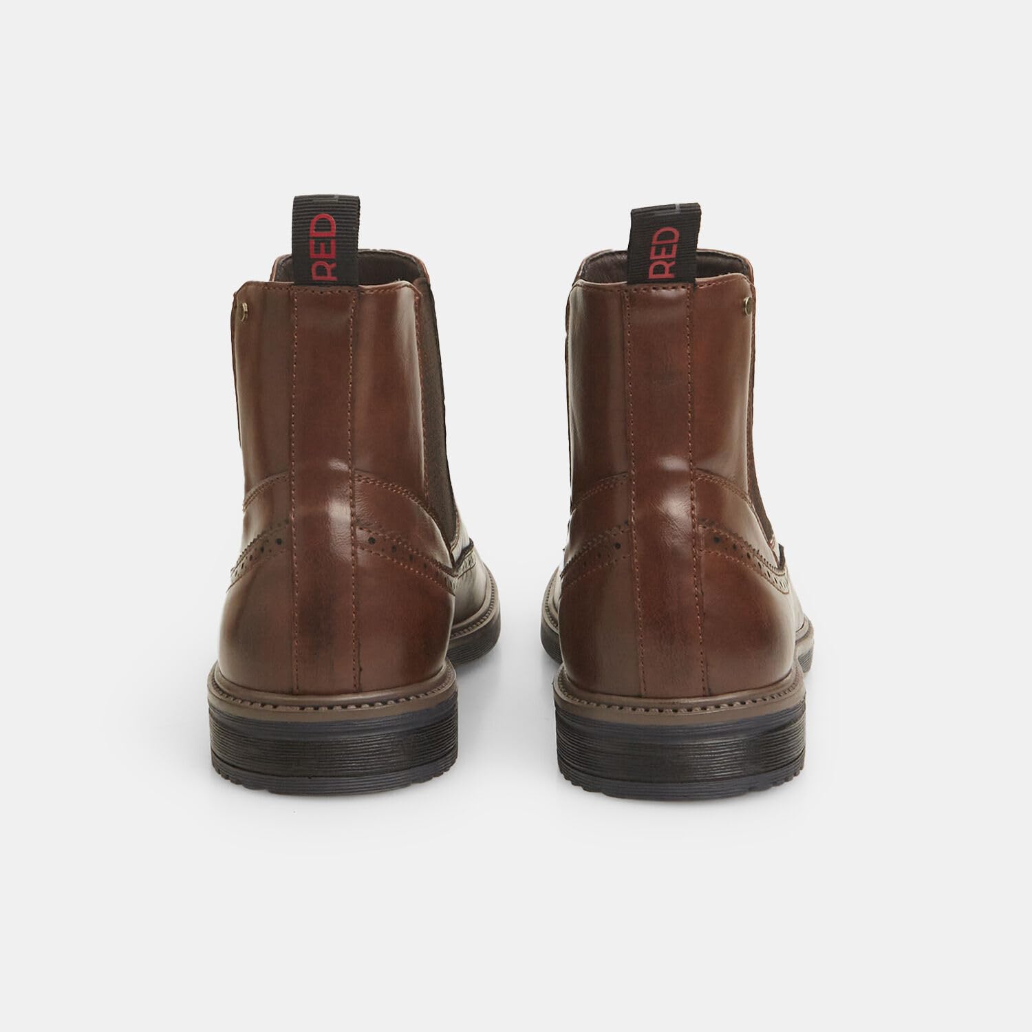 Bata Red Label bottines homme brogue ville