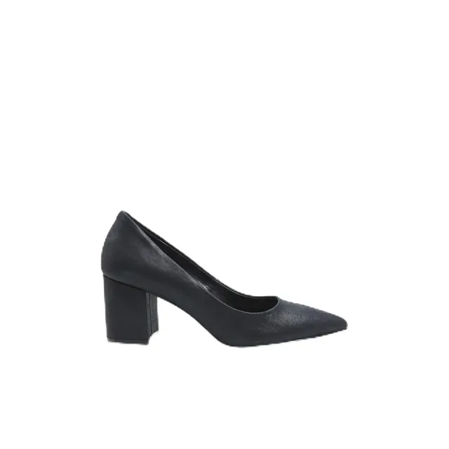 Bata Chaussures à talons Escarpins Cuir classique