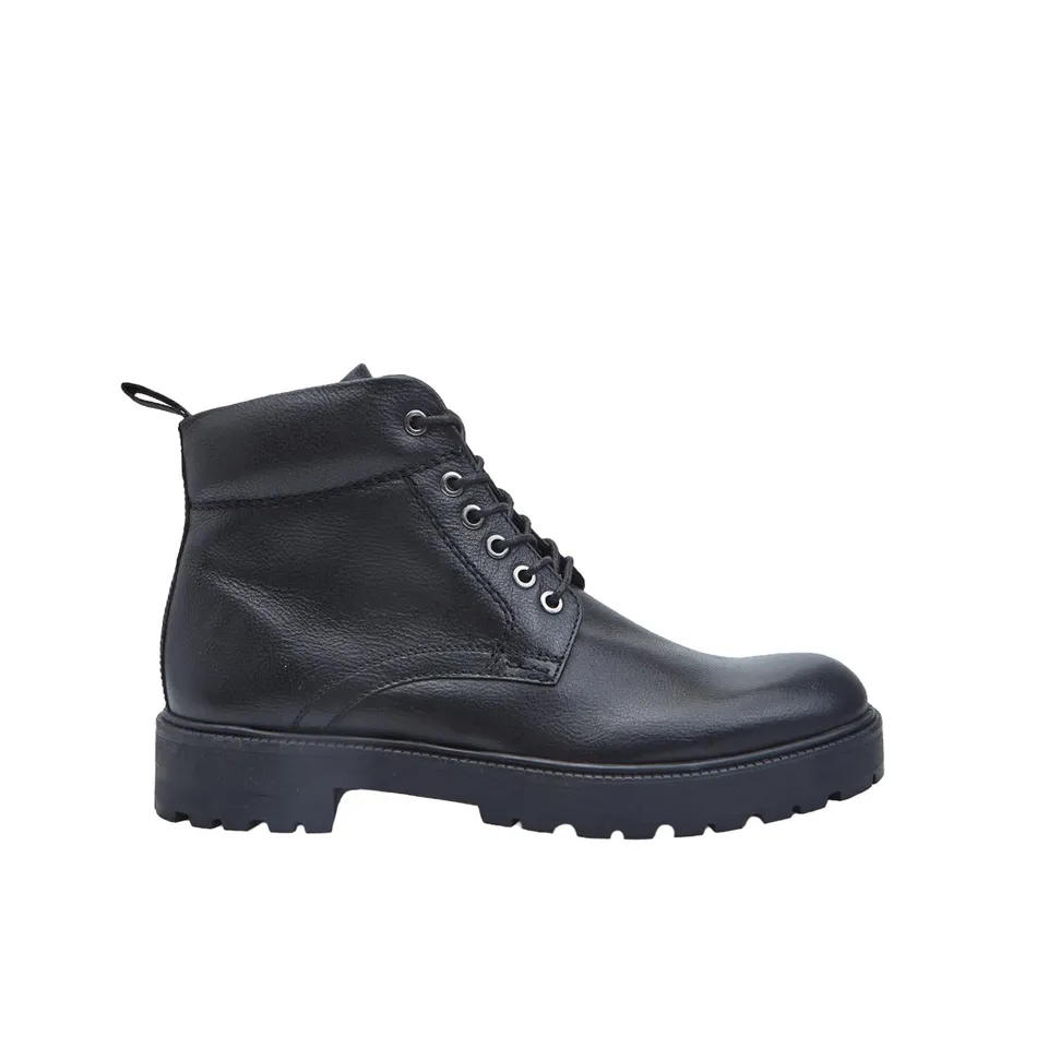 Bata Bottines homme lacets cuir boots confortable