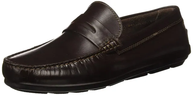 Bata Mocassins cuir mocassins homme cuir ville